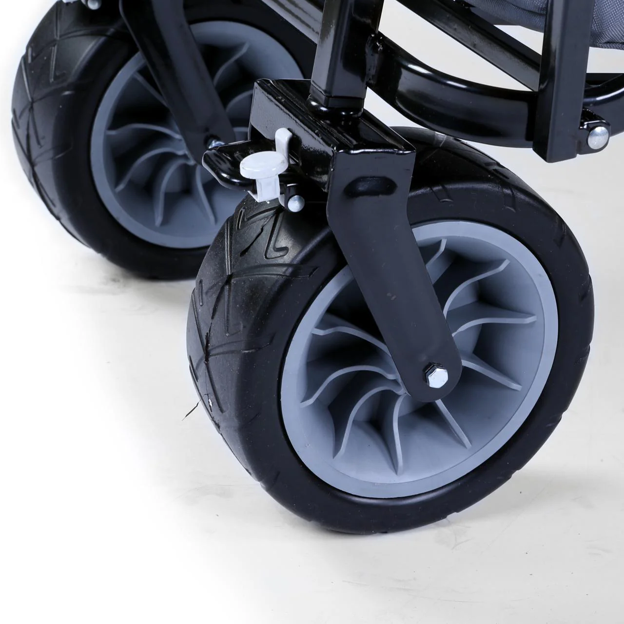 B-WARE FUXTEC Chariot à bras FX-BW100 GRAU - Image 12