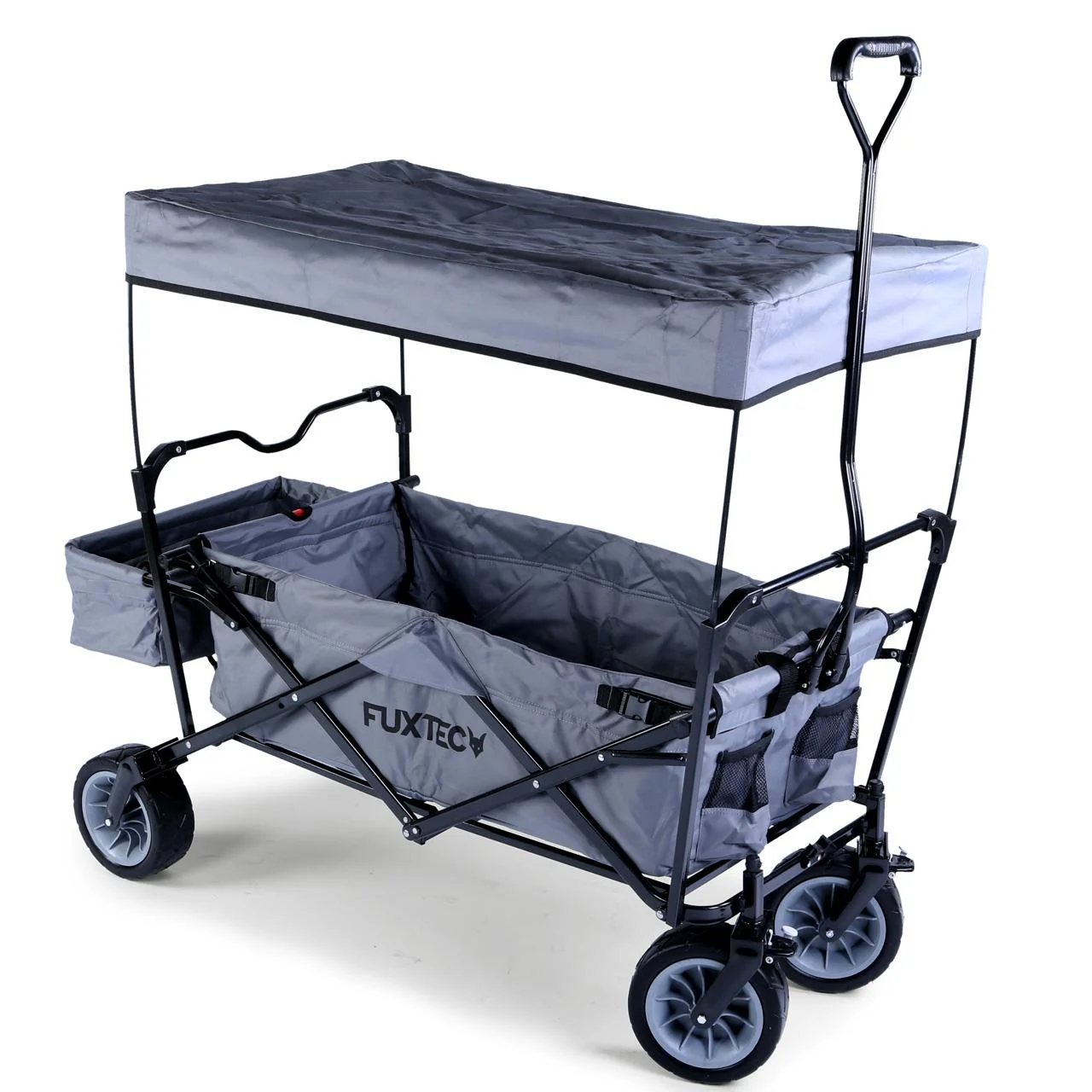 B-WARE FUXTEC Chariot à bras FX-BW100 GRAU - Image 2