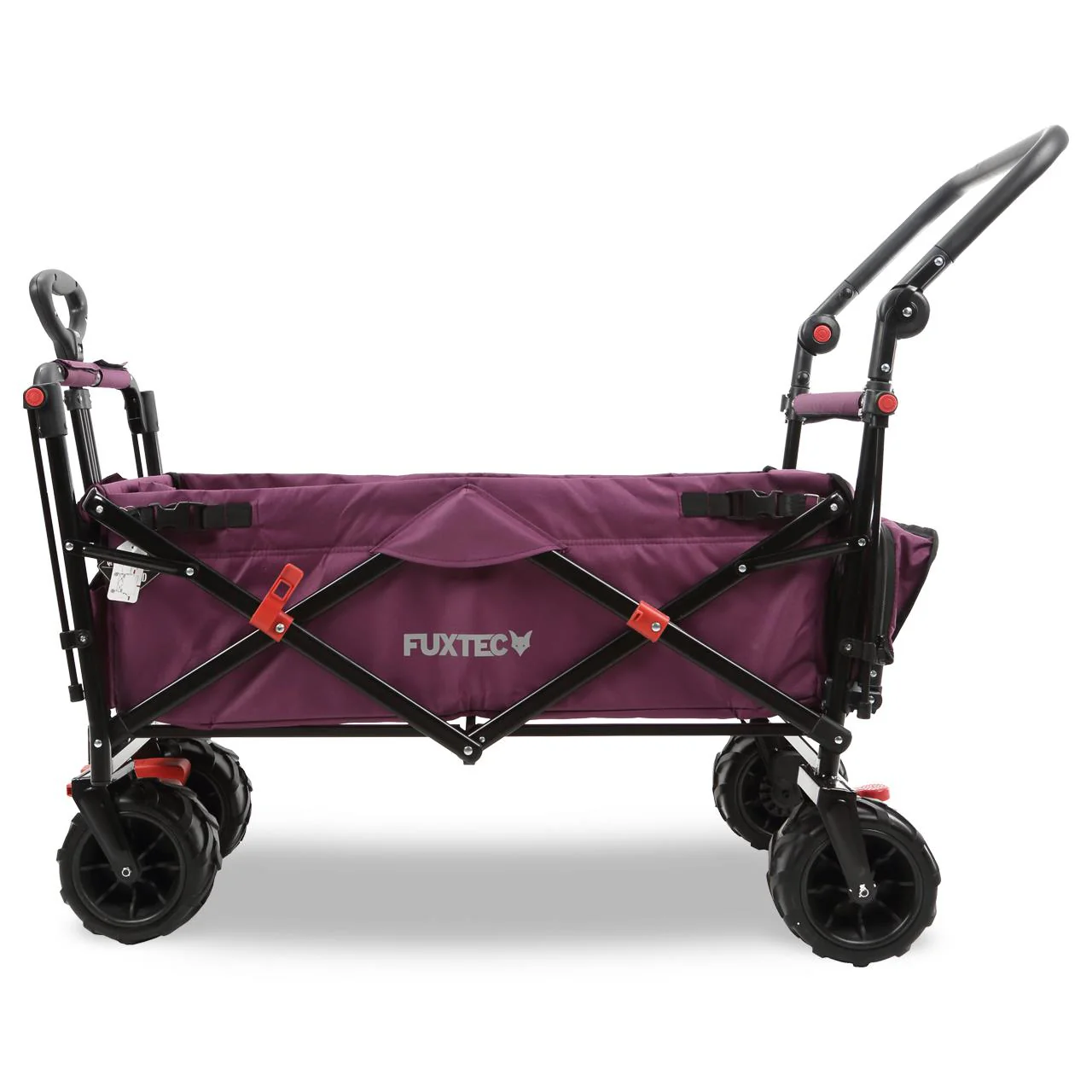 Chariot FUXTEC Beach Cruiser l'original - Image 26