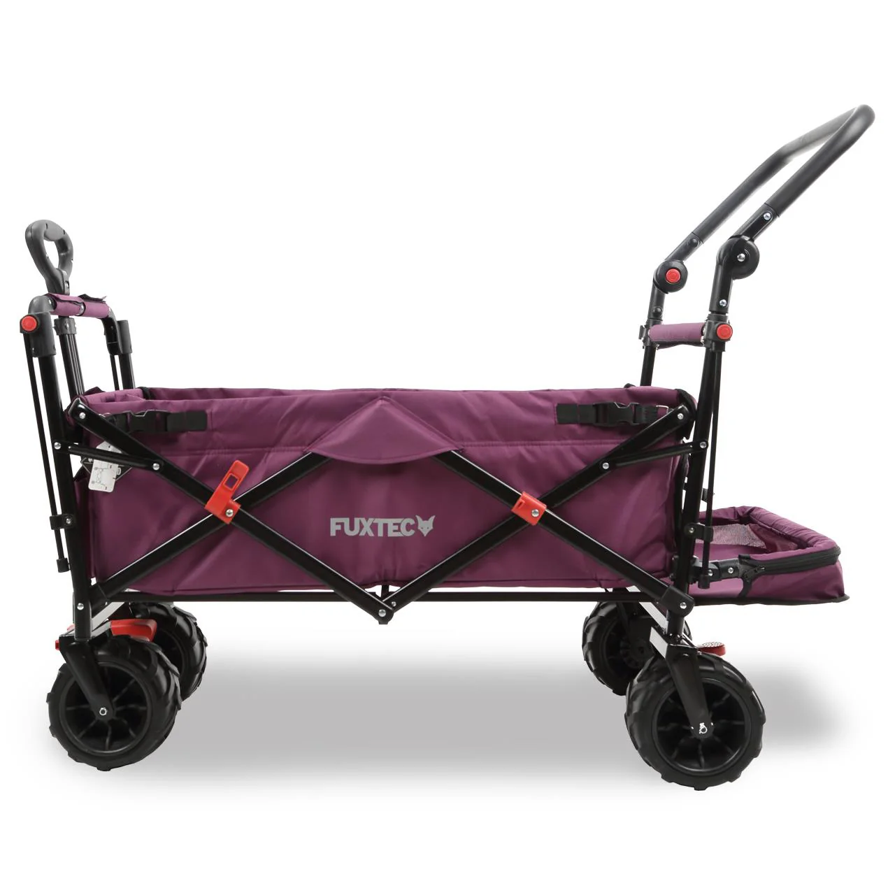 Chariot FUXTEC Beach Cruiser l'original - Image 28
