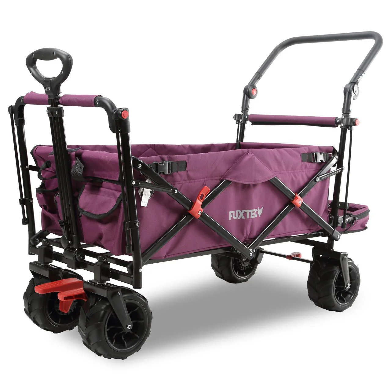 Chariot FUXTEC Beach Cruiser l'original - Image 29