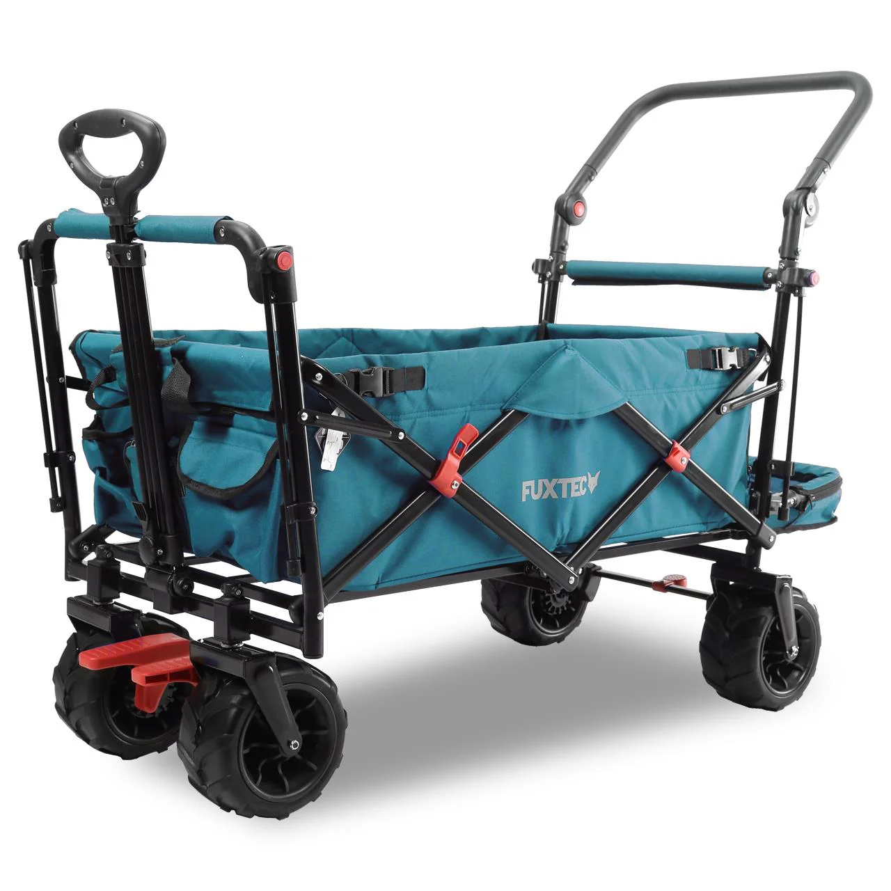 Chariot FUXTEC Beach Cruiser l'original - Image 51