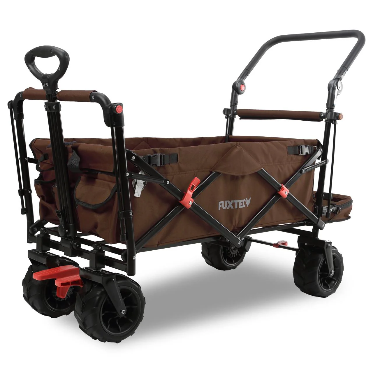 Chariot FUXTEC Beach Cruiser l'original - Image 61