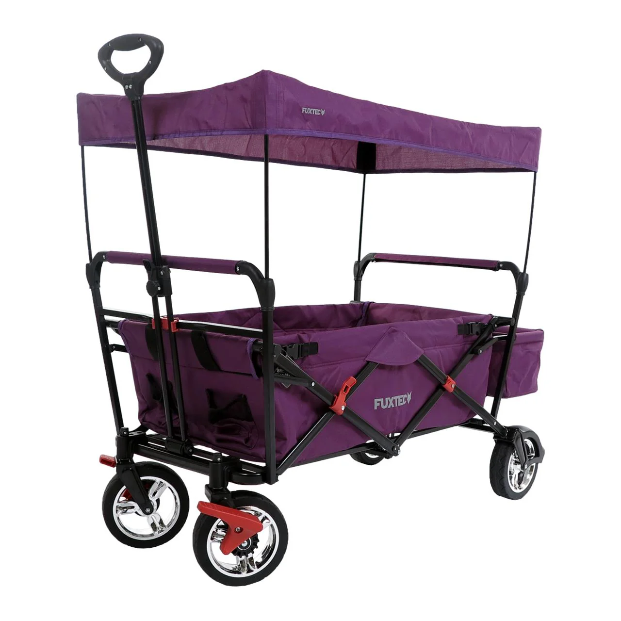 Chariot FUXTEC City Cruiser Family Fux l'original - Image 25