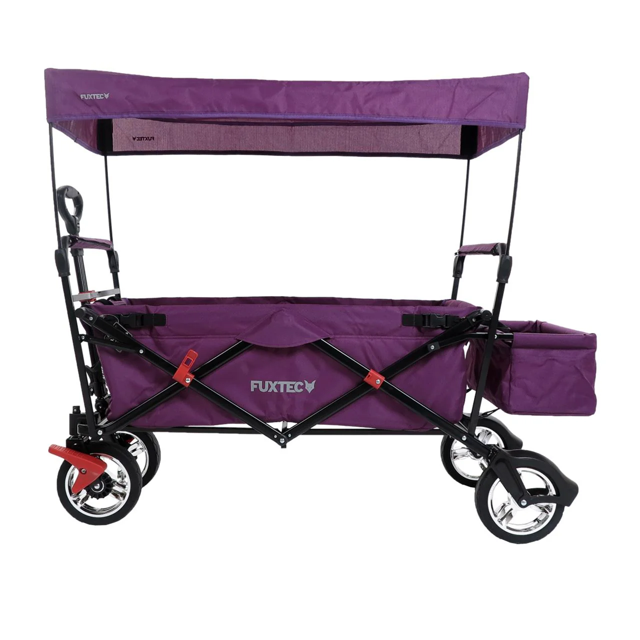 Chariot FUXTEC City Cruiser Family Fux l'original - Image 26