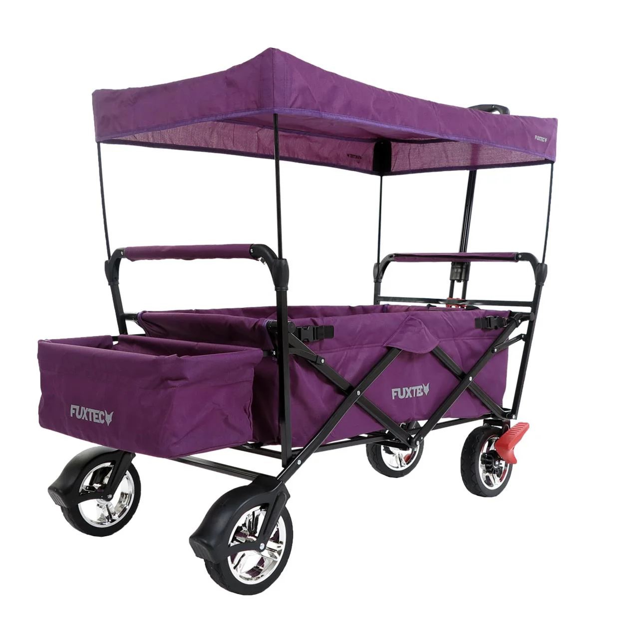 Chariot FUXTEC City Cruiser Family Fux l'original - Image 30