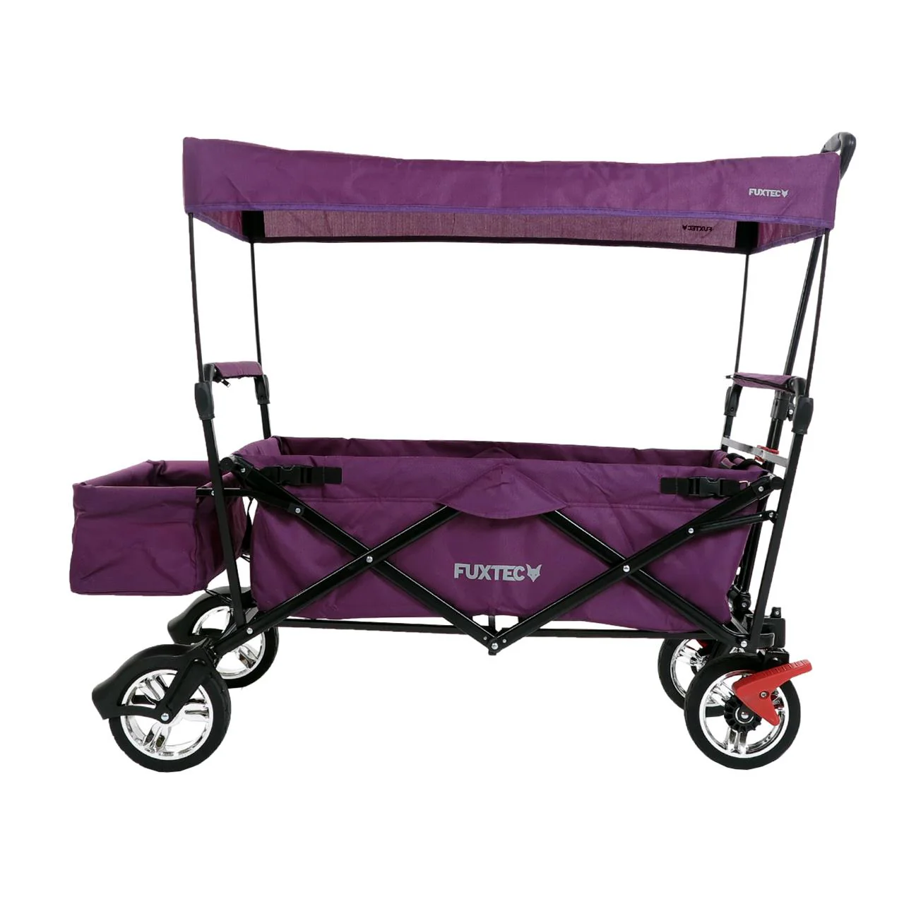 Chariot FUXTEC City Cruiser Family Fux l'original - Image 31