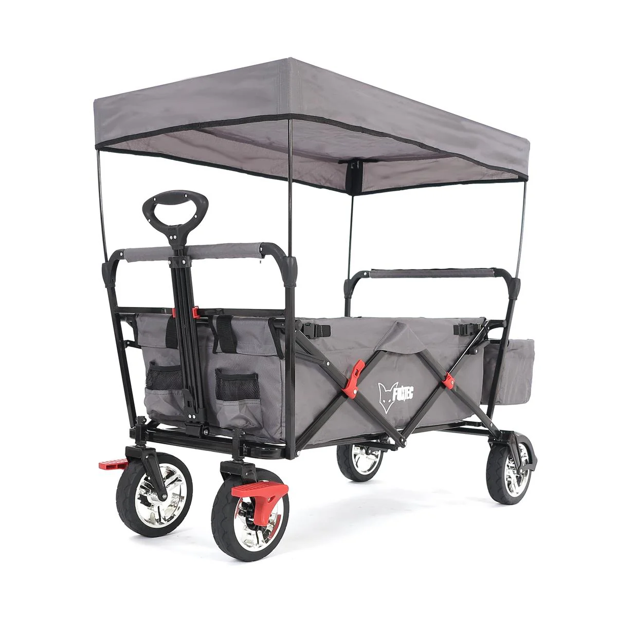 Chariot FUXTEC City Cruiser Family Fux l'original - Image 37