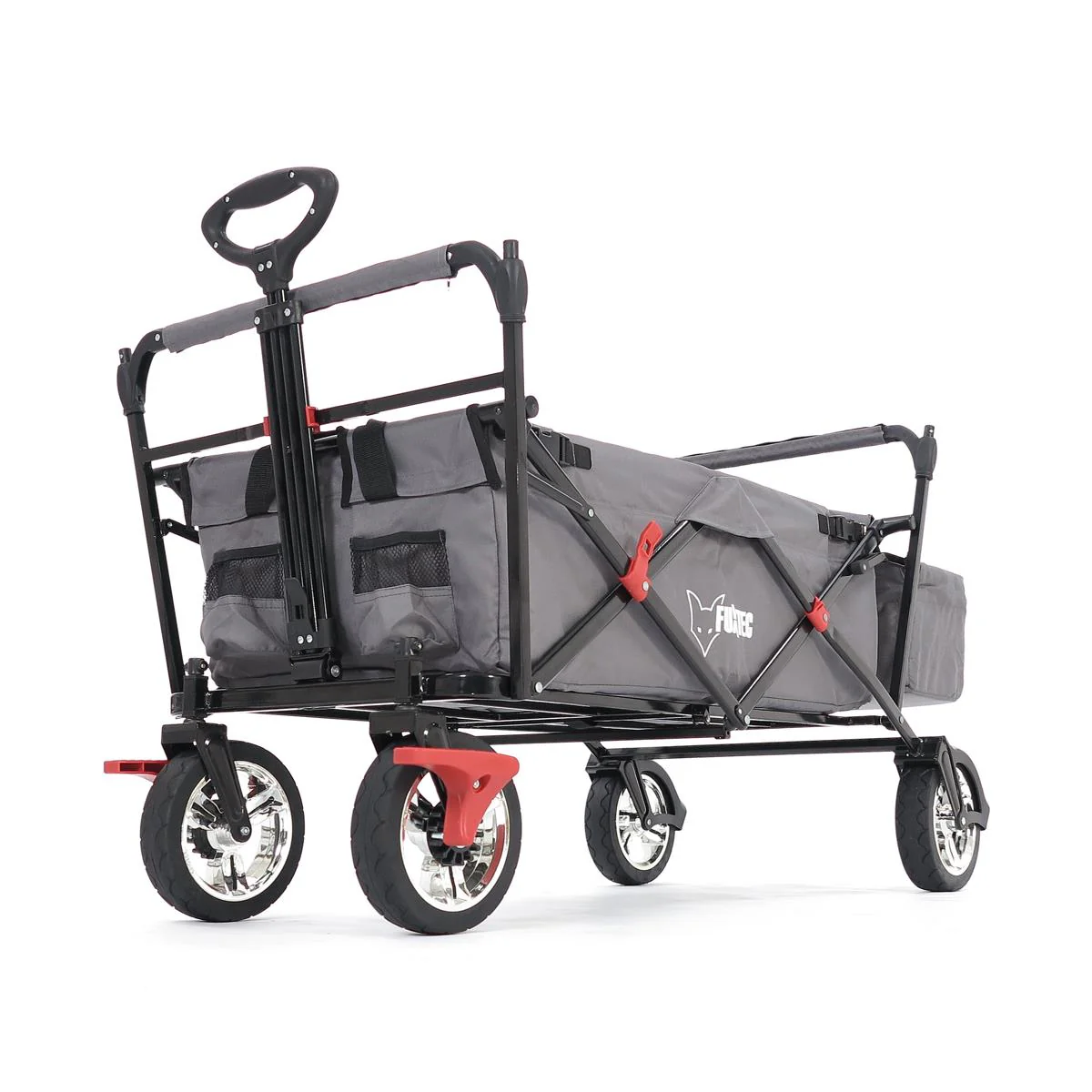 Chariot FUXTEC City Cruiser Family Fux l'original - Image 41