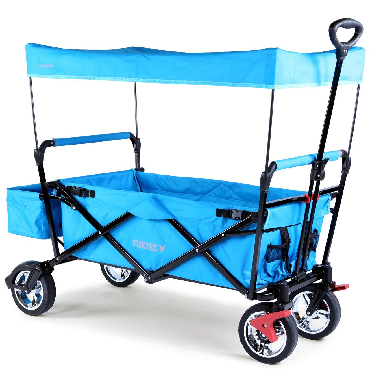 Chariot FUXTEC City Cruiser Family Fux l'original - Image 50
