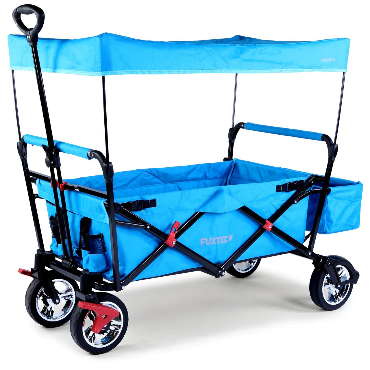 Chariot FUXTEC City Cruiser Family Fux l'original - Image 51