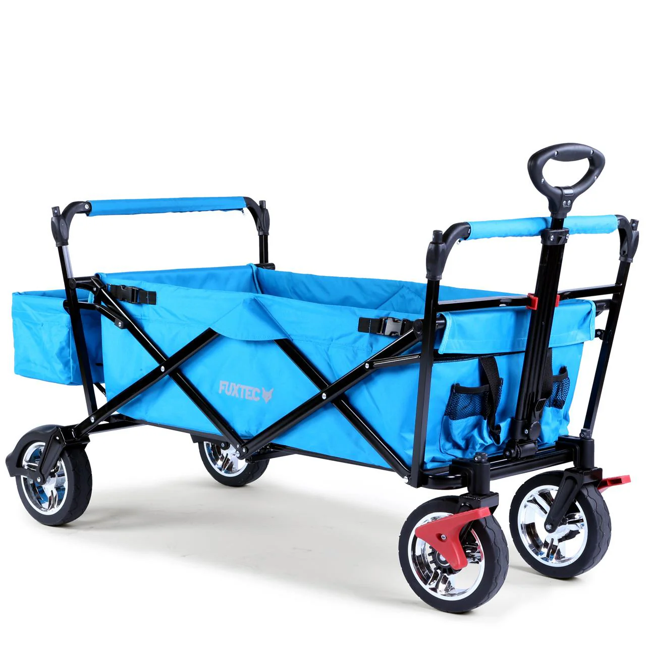 Chariot FUXTEC City Cruiser Family Fux l'original - Image 54