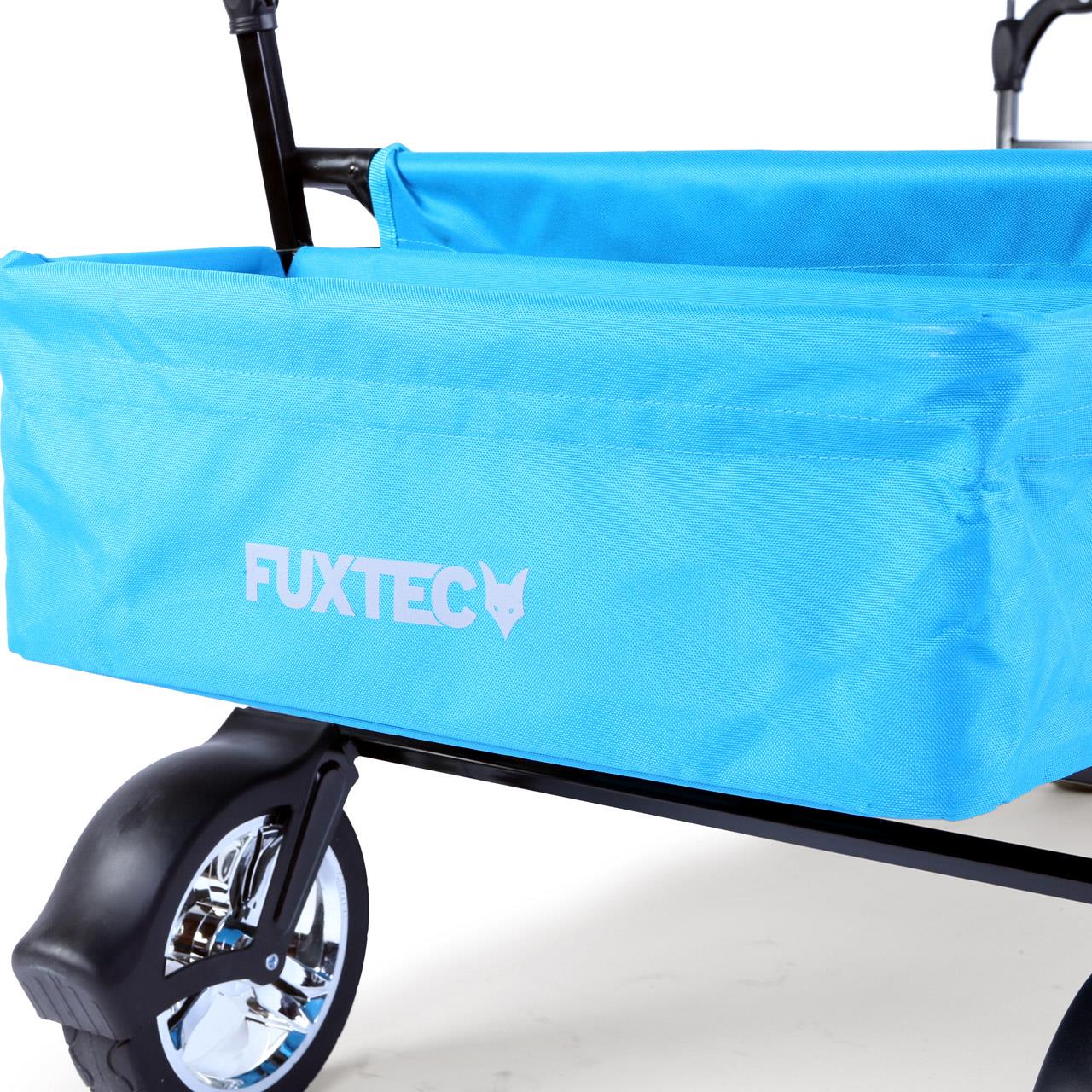 Chariot FUXTEC City Cruiser Family Fux l'original - Image 56