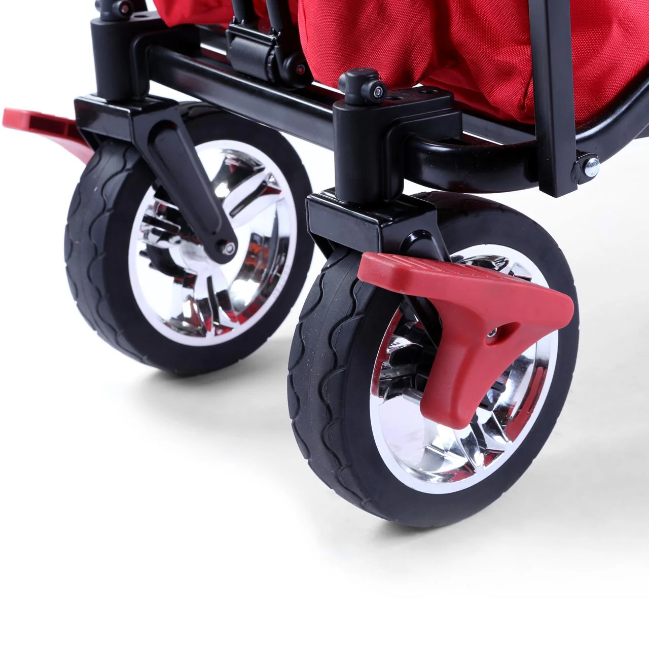 Chariot FUXTEC City Cruiser Family Fux l'original - Image 69