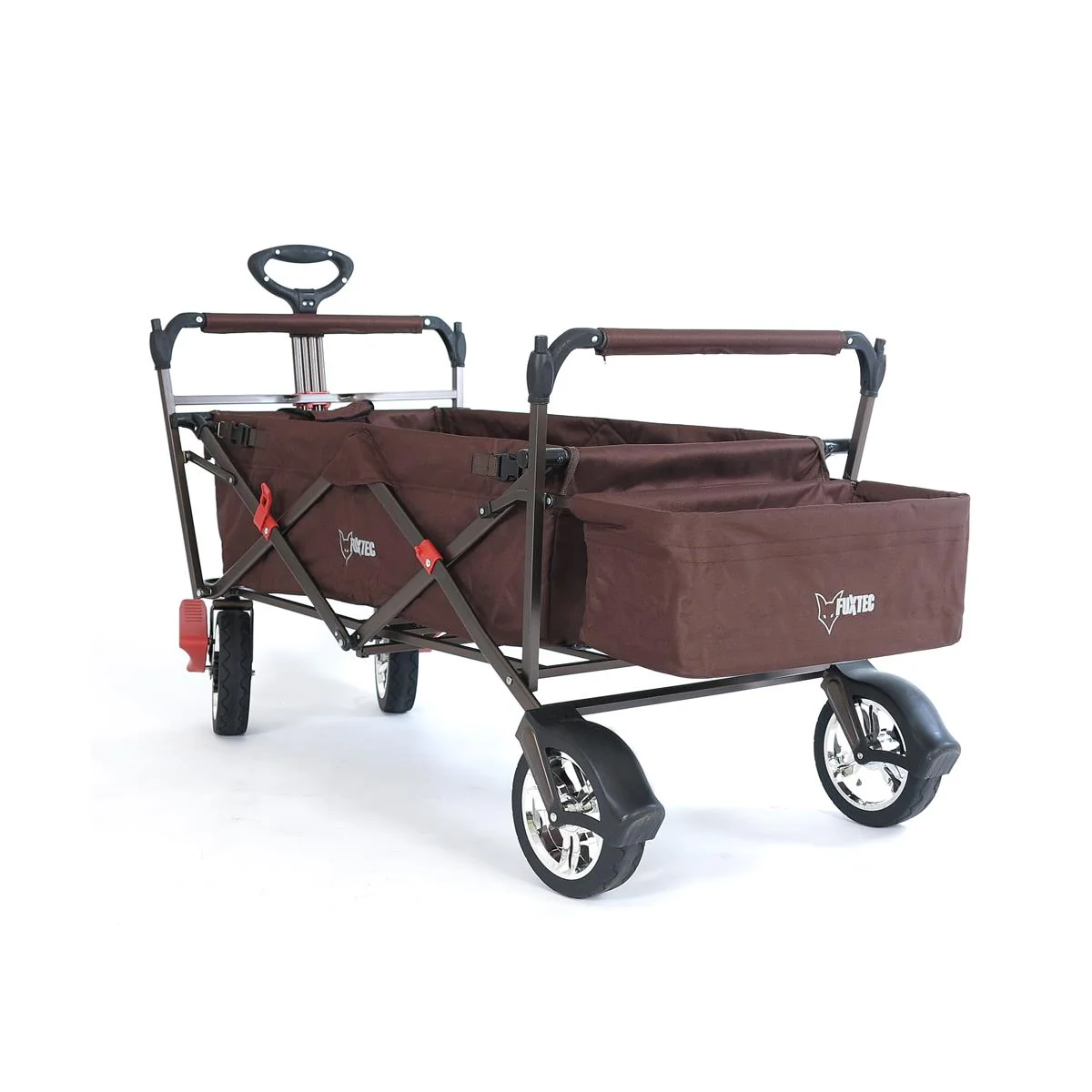 Chariot FUXTEC City Cruiser Family Fux l'original - Image 74