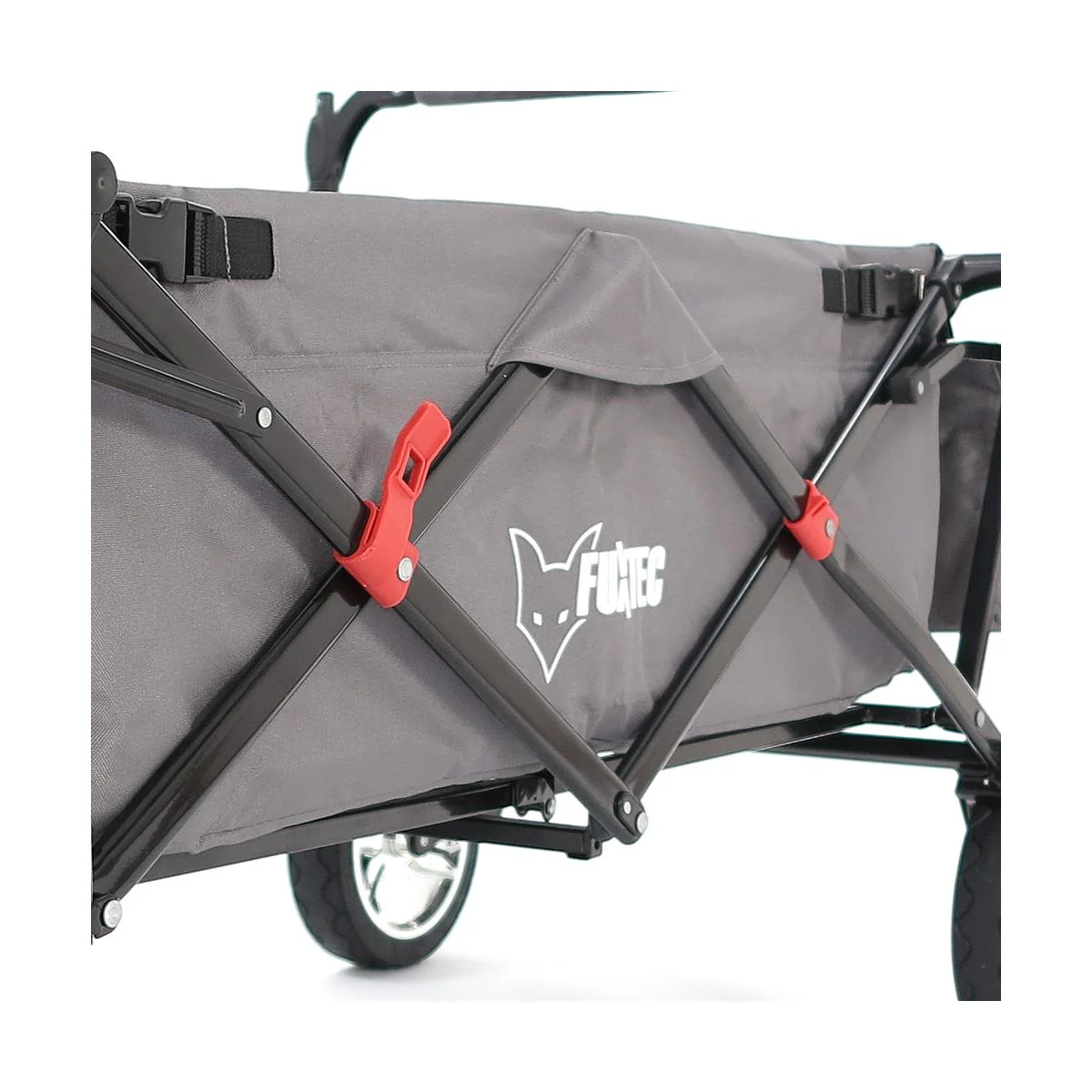 Chariot FUXTEC City Cruiser Family Fux l'original - Image 9