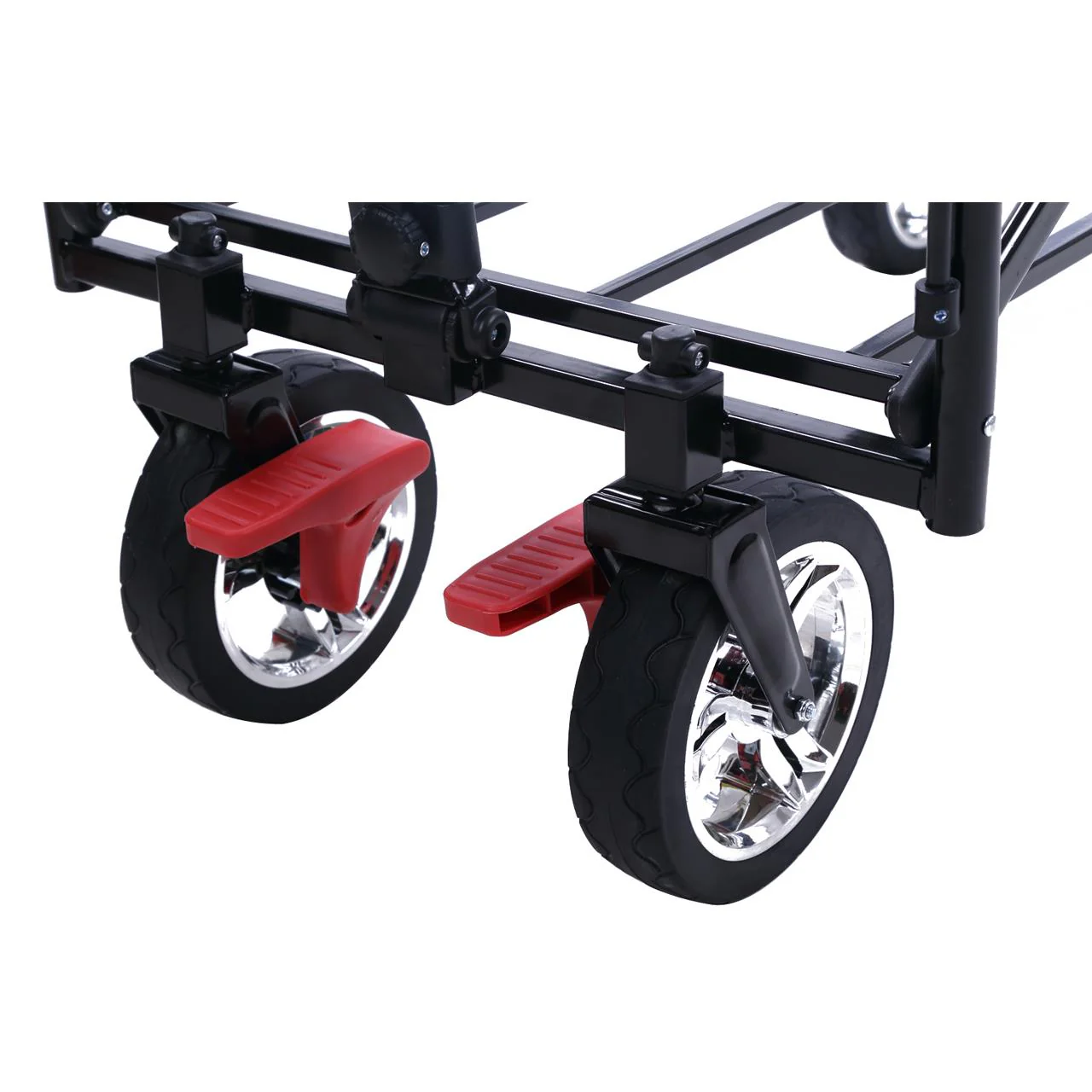 Chariot FUXTEC Easy Cruiser l'original - Image 11