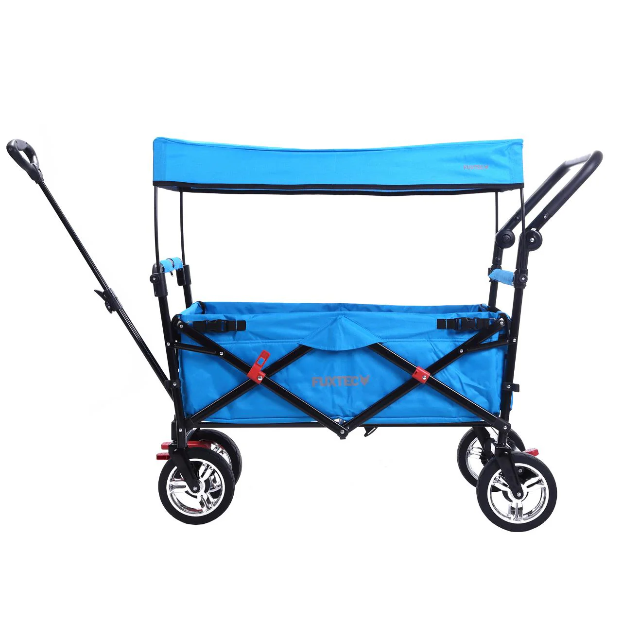 Chariot FUXTEC Easy Cruiser l'original - Image 13