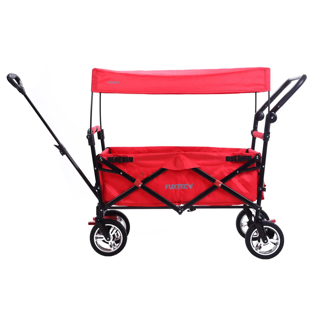 Chariot FUXTEC Easy Cruiser l'original - Image 19