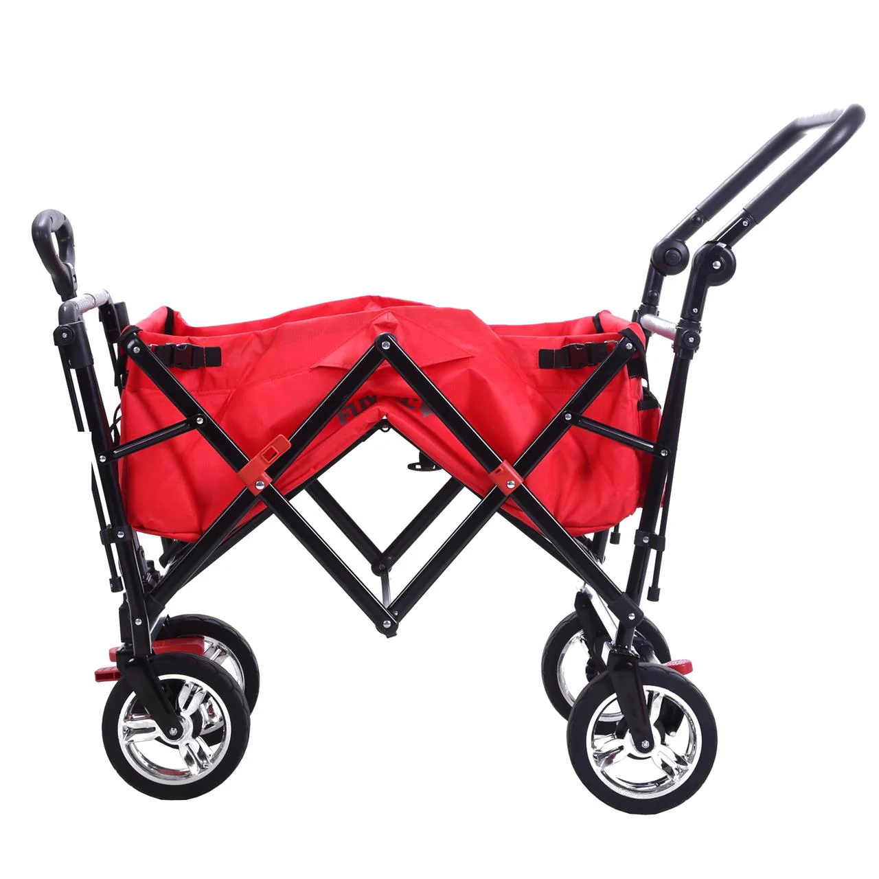 Chariot FUXTEC Easy Cruiser l'original - Image 20
