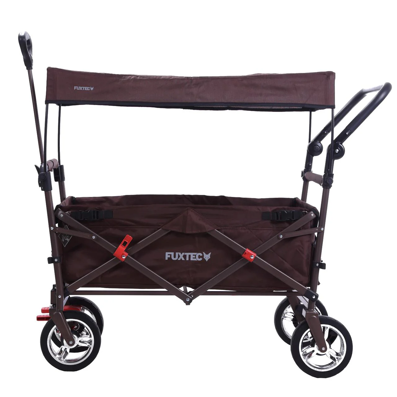 Chariot FUXTEC Easy Cruiser l'original - Image 23