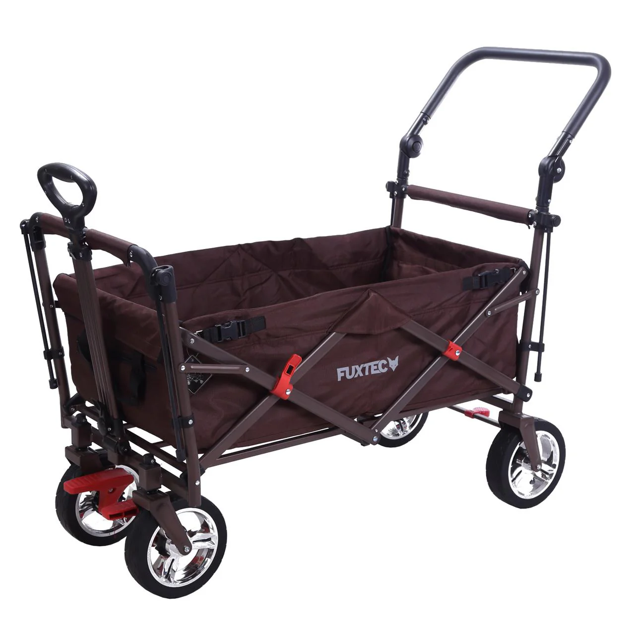Chariot FUXTEC Easy Cruiser l'original - Image 27