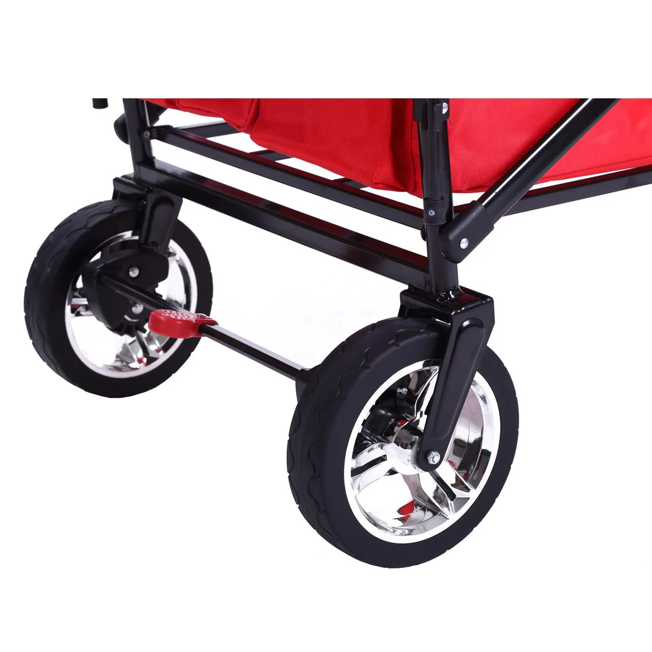 Chariot FUXTEC Easy Cruiser l'original - Image 29