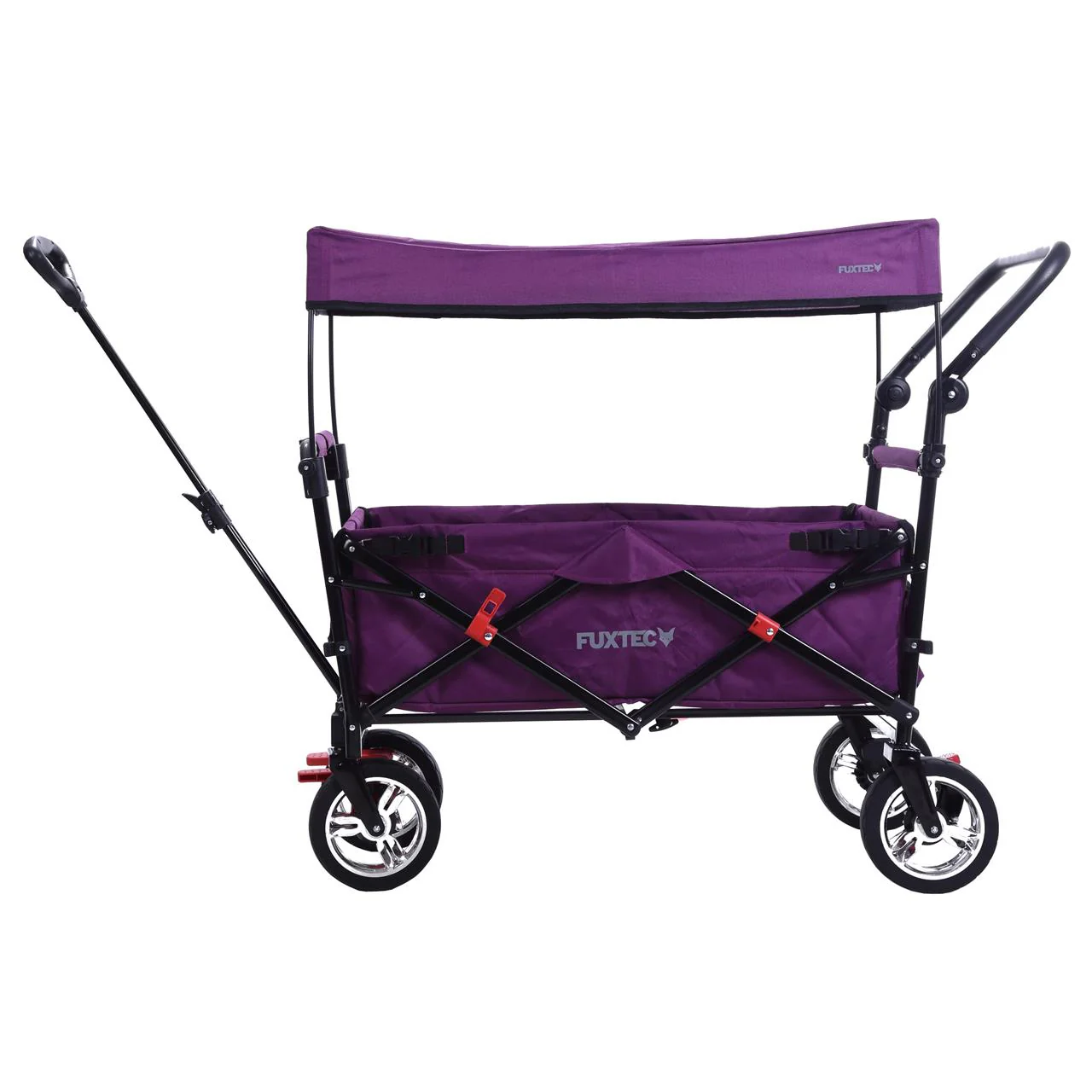 Chariot FUXTEC Easy Cruiser l'original - Image 3
