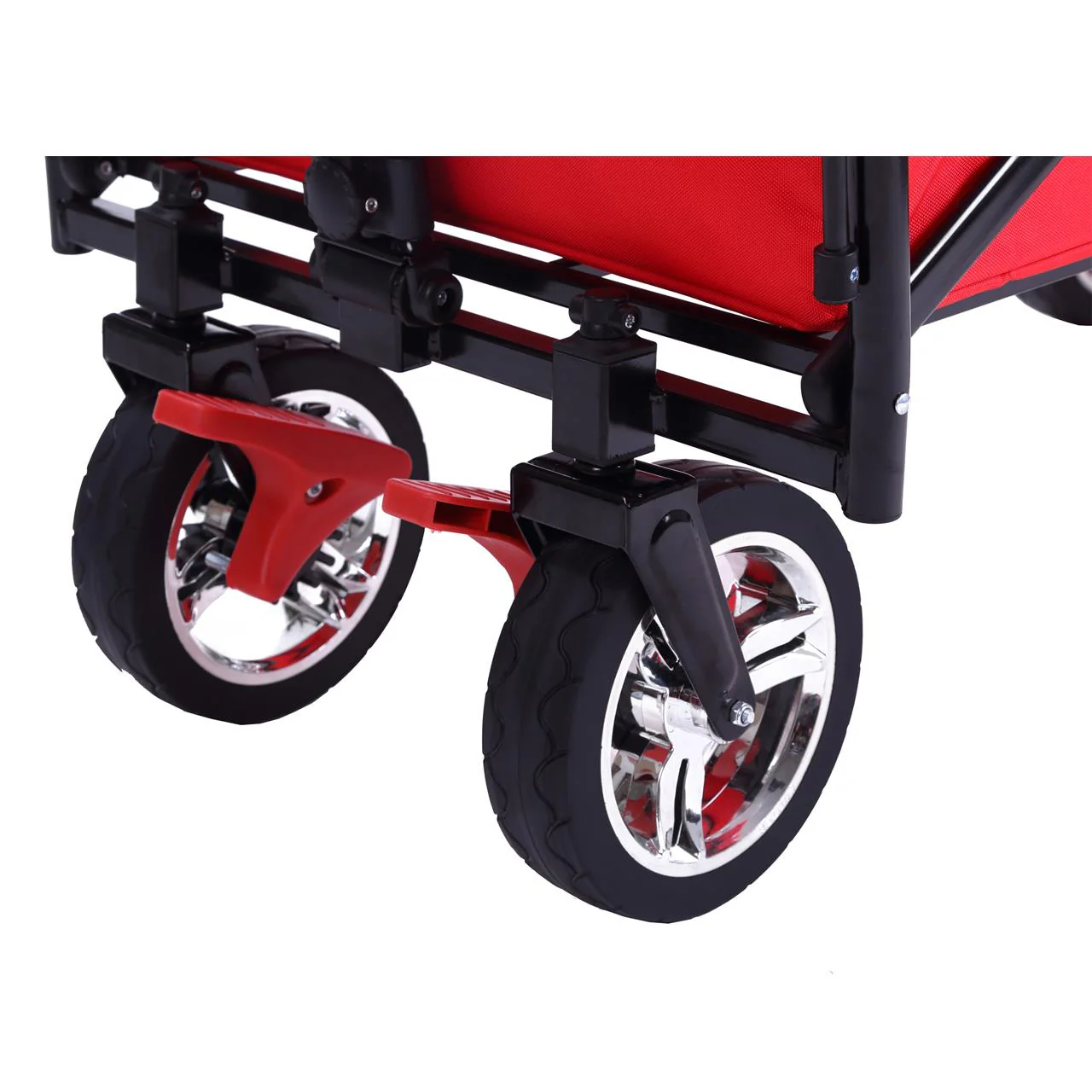 Chariot FUXTEC Easy Cruiser l'original - Image 30