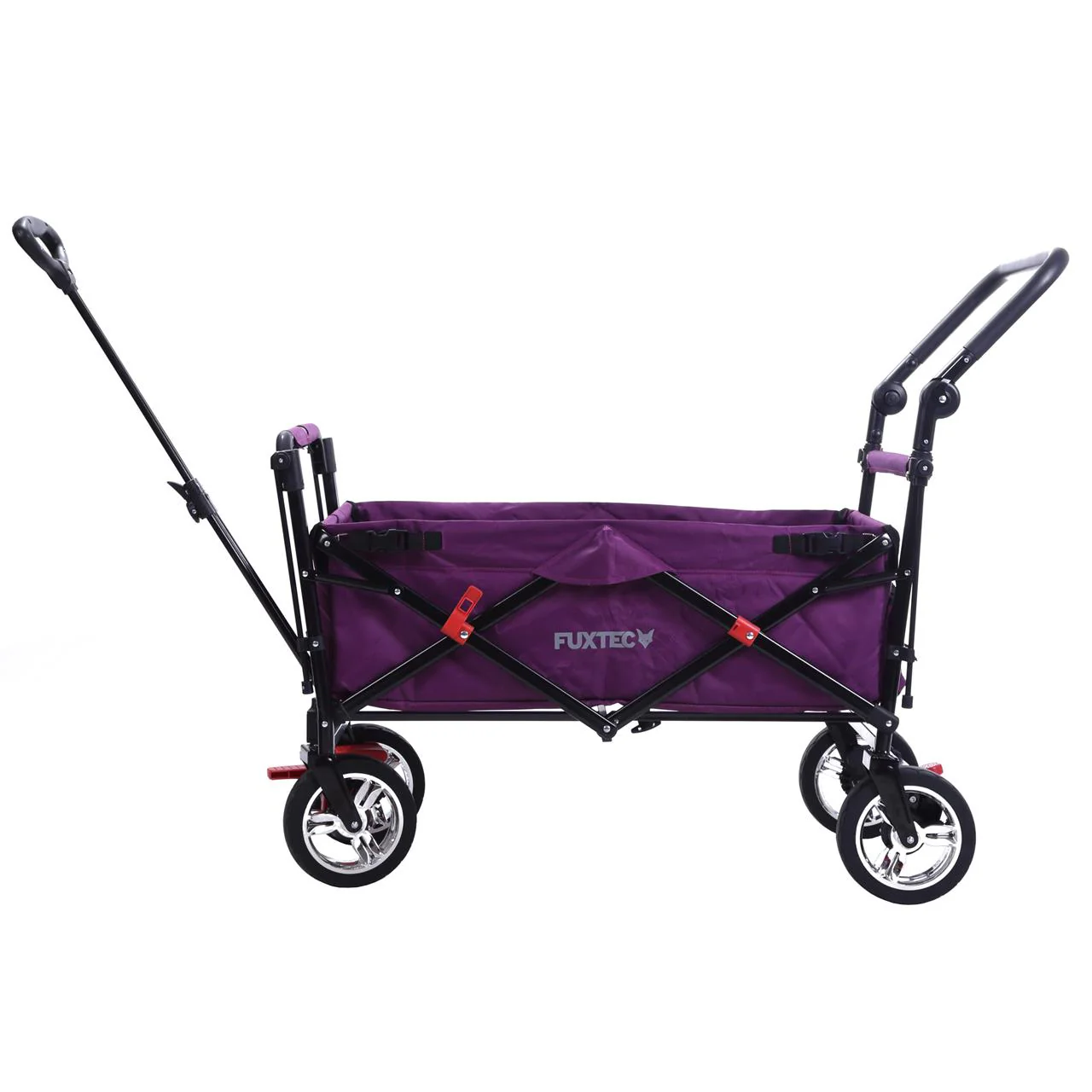 Chariot FUXTEC Easy Cruiser l'original - Image 4