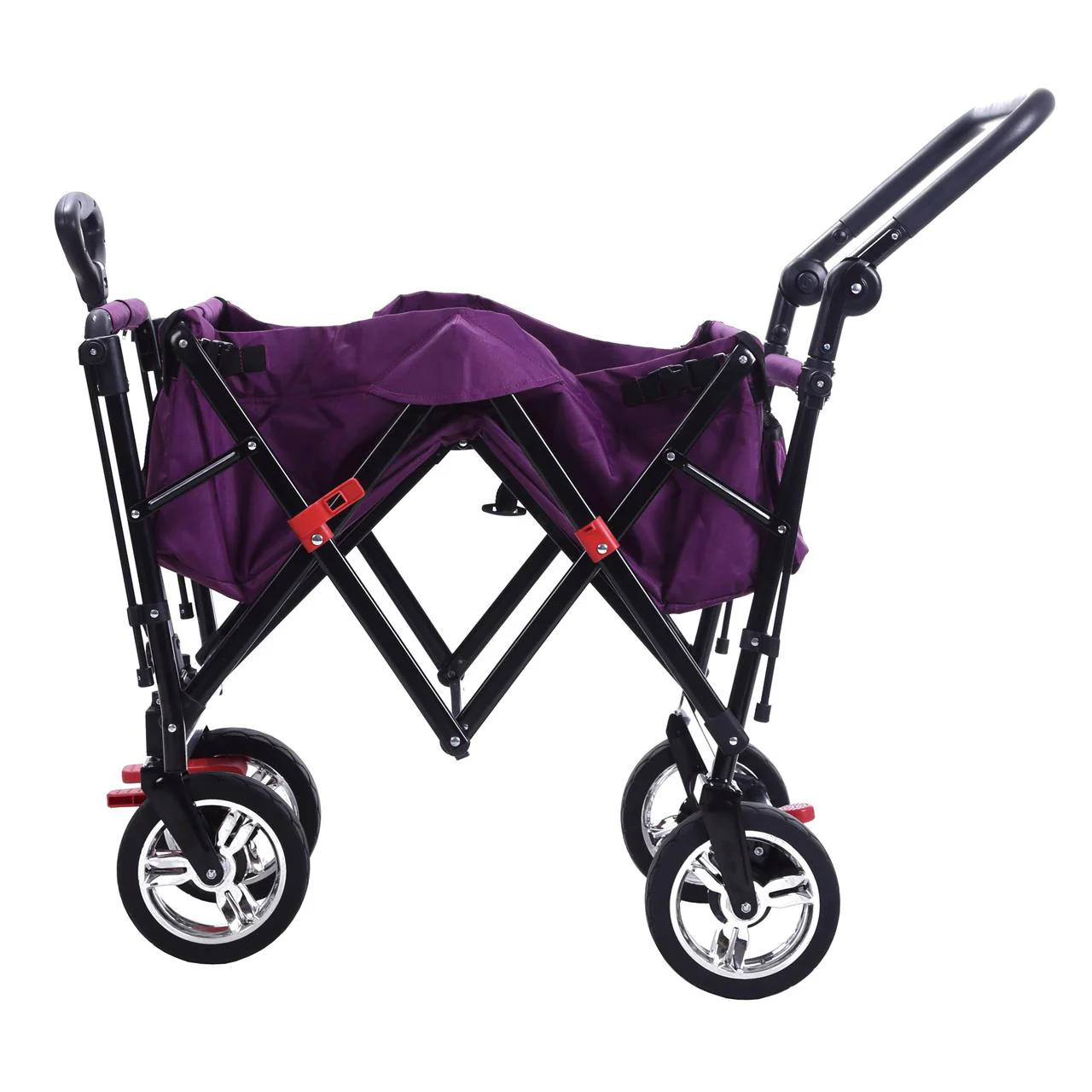 Chariot FUXTEC Easy Cruiser l'original - Image 6