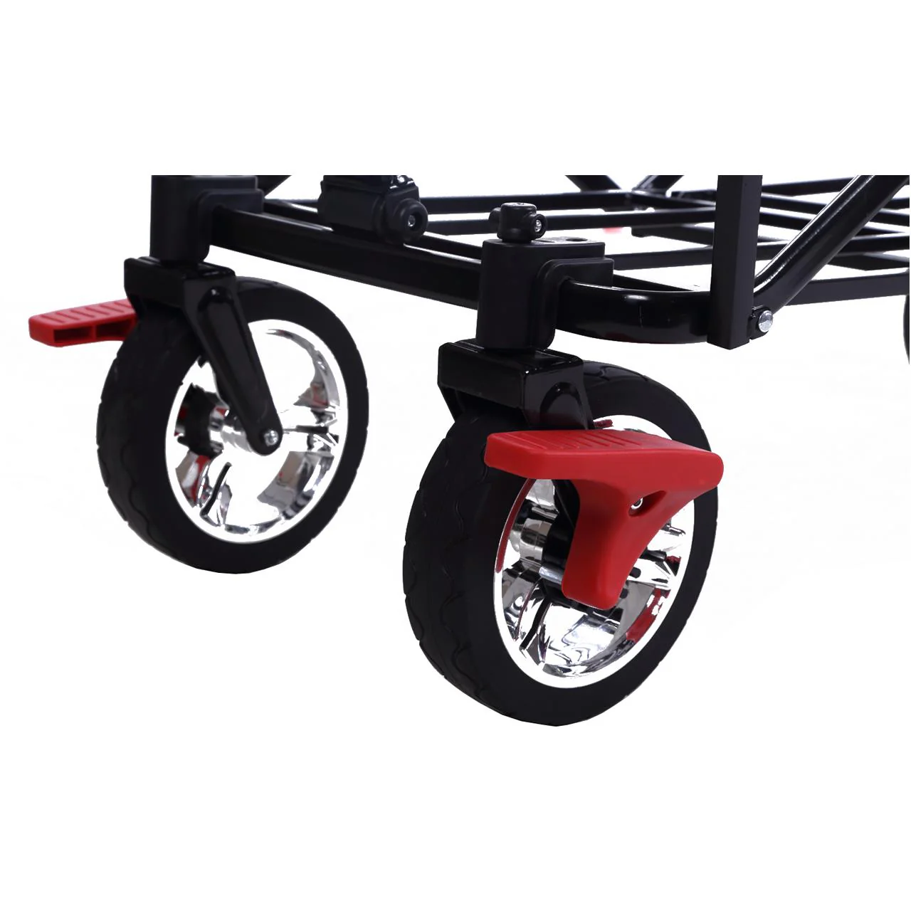Chariot FUXTEC Easy Cruiser l'original - Image 7