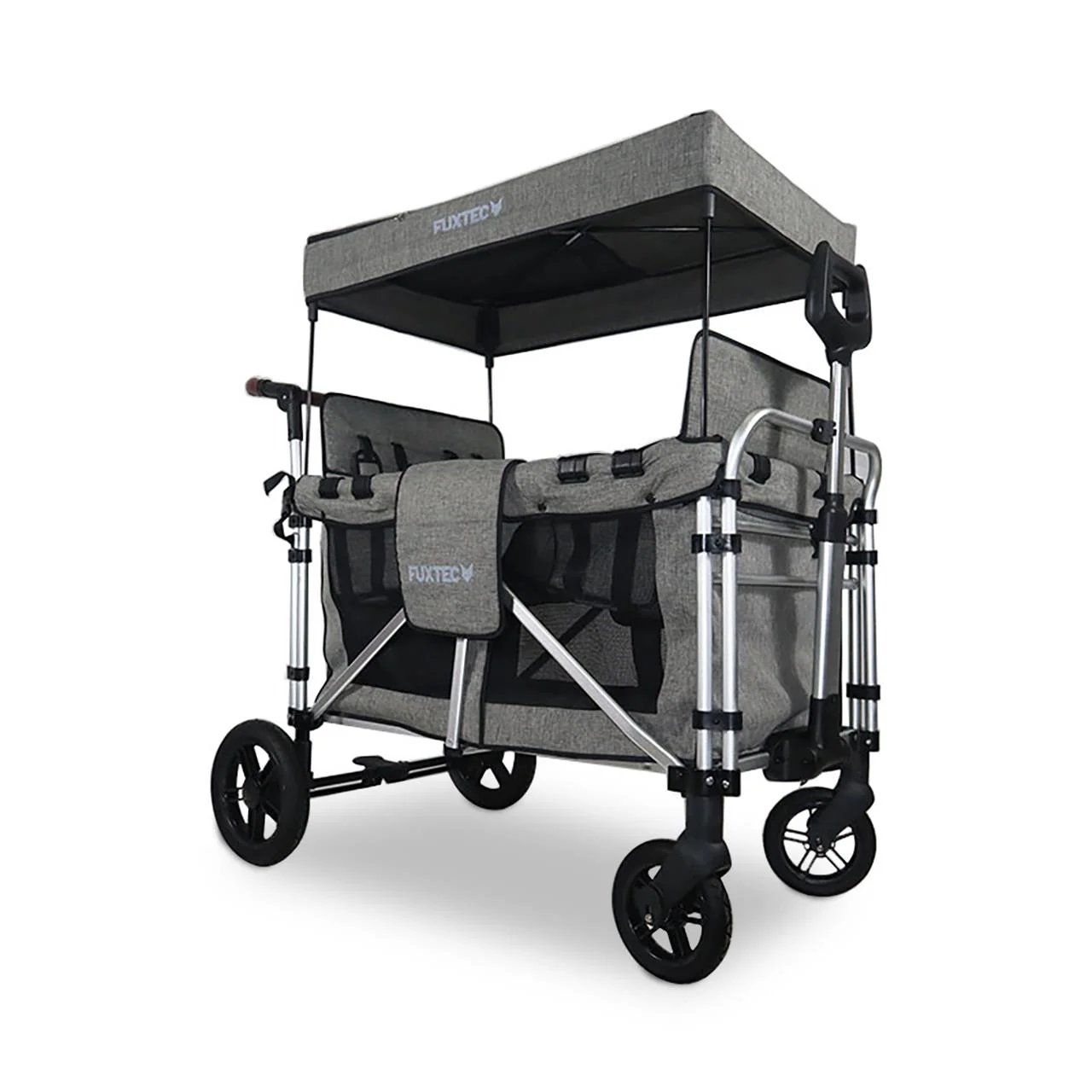 Chariot FUXTEC Family Cruiser l'original - Image 34