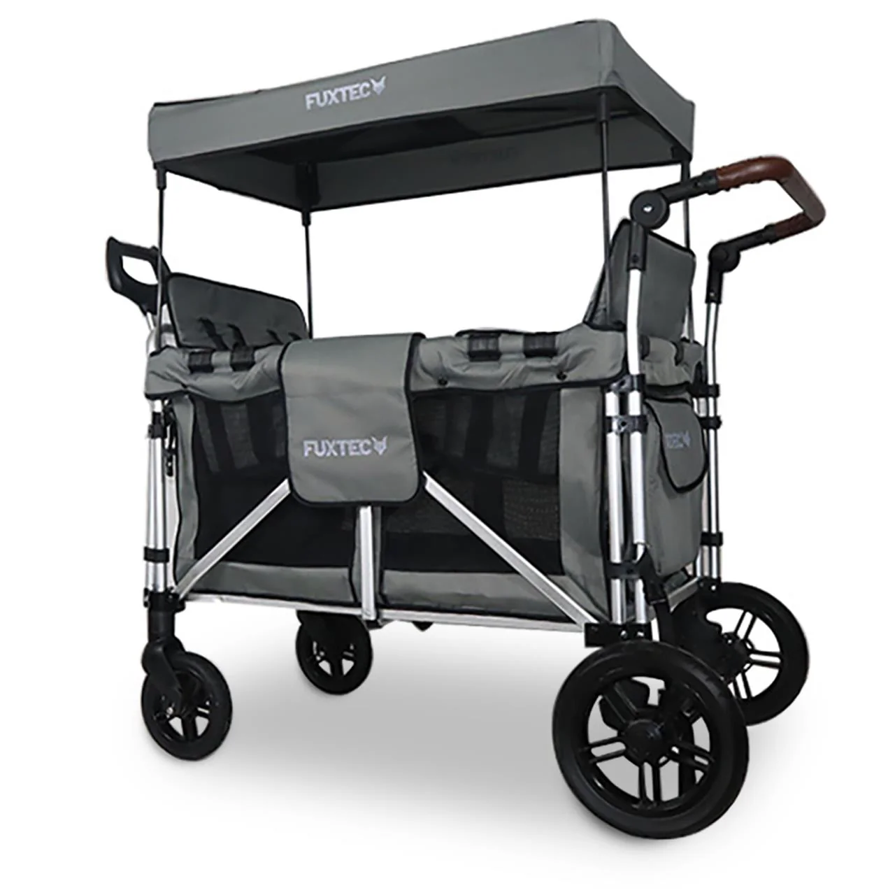 Chariot FUXTEC Family Cruiser l'original - Image 43