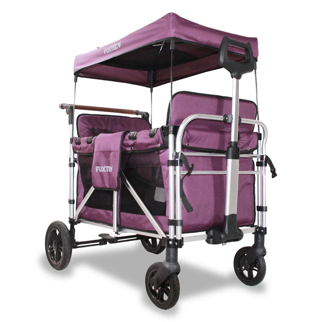 Chariot FUXTEC Family Cruiser l'original - Image 5