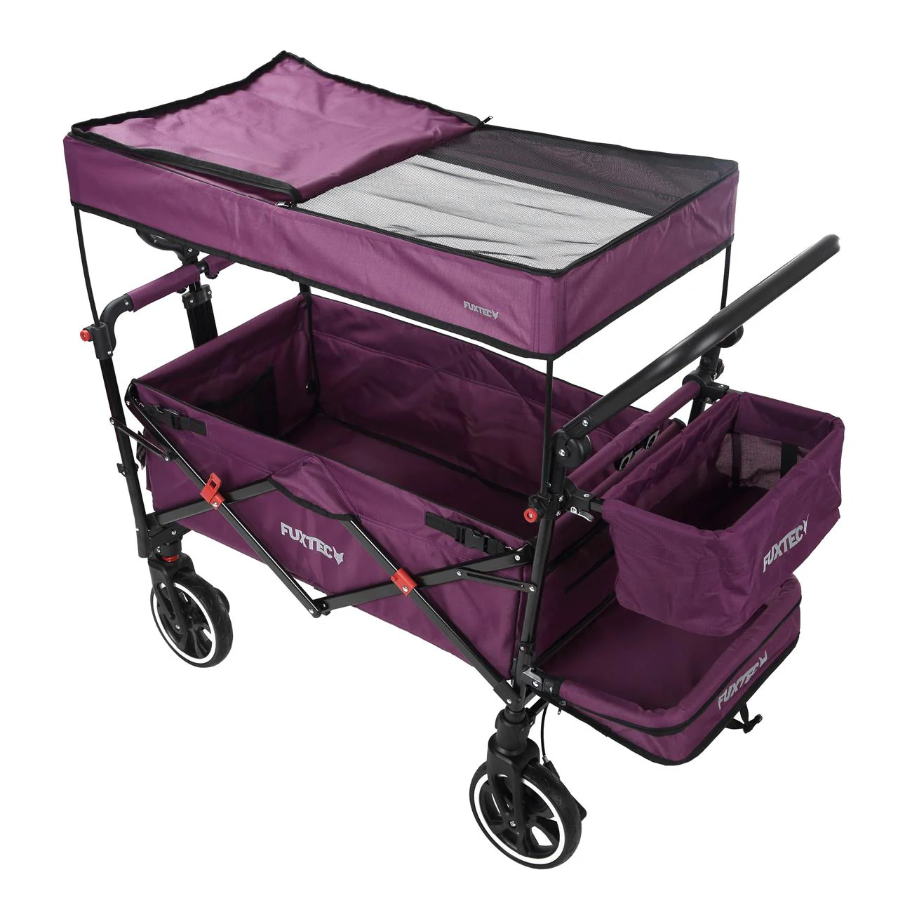 Chariot FUXTEC Premium Cruiser l'original - Image 14