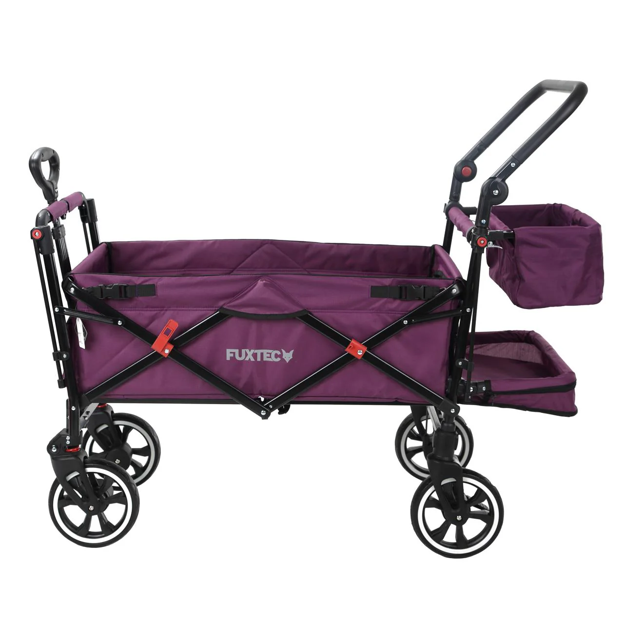 Chariot FUXTEC Premium Cruiser l'original - Image 17
