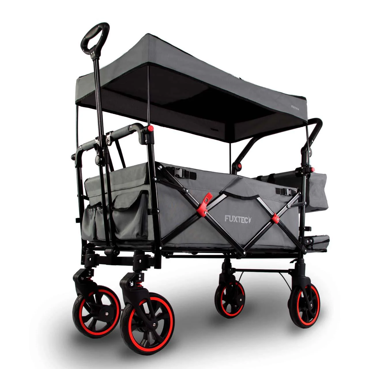 Chariot FUXTEC Premium Cruiser l'original - Image 24