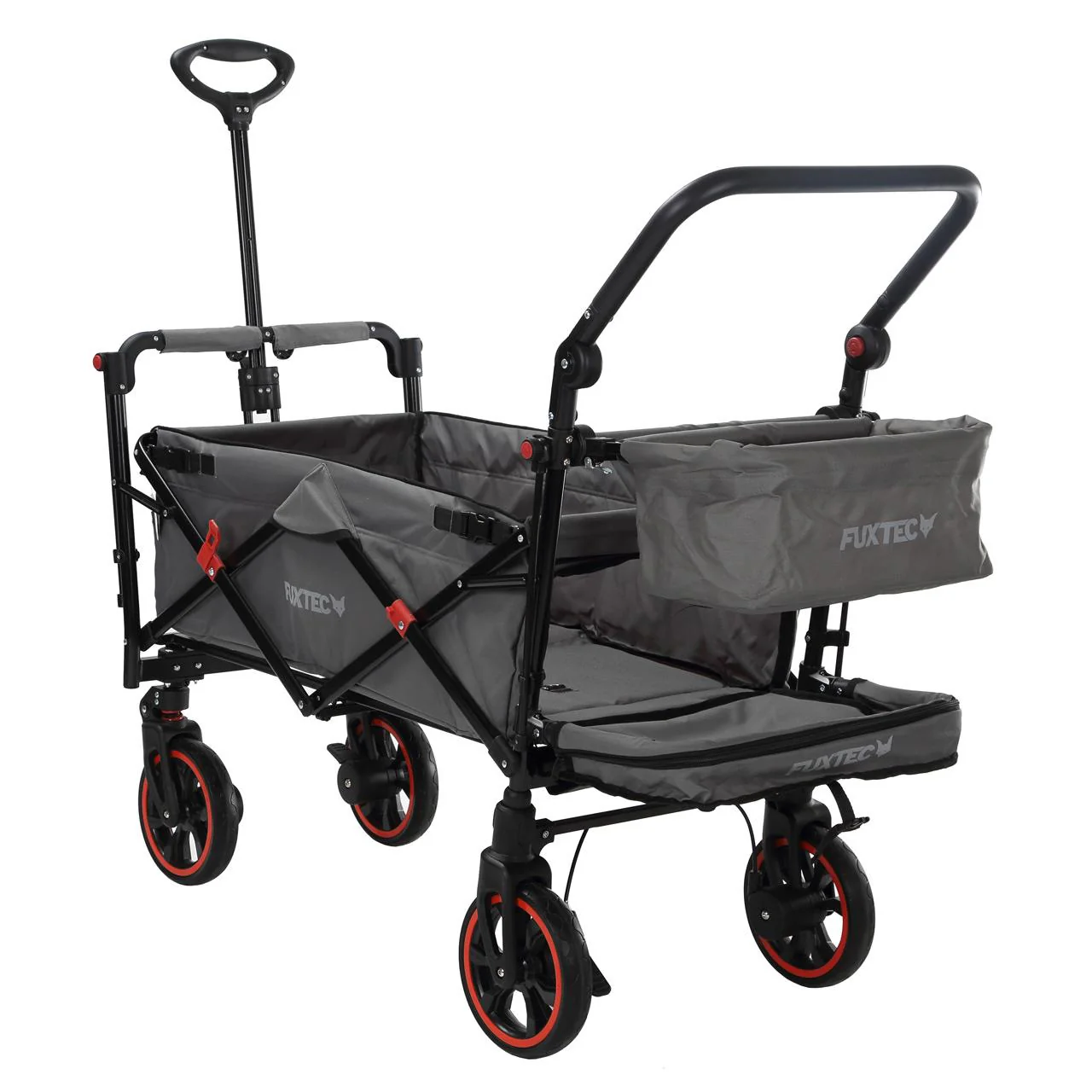Chariot FUXTEC Premium Cruiser l'original - Image 26