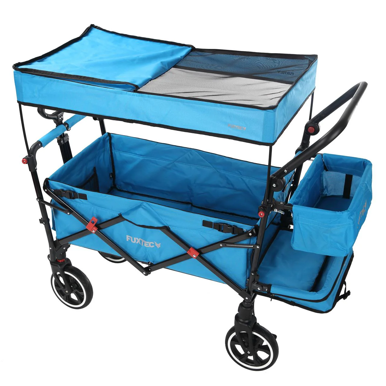 Chariot FUXTEC Premium Cruiser l'original - Image 28