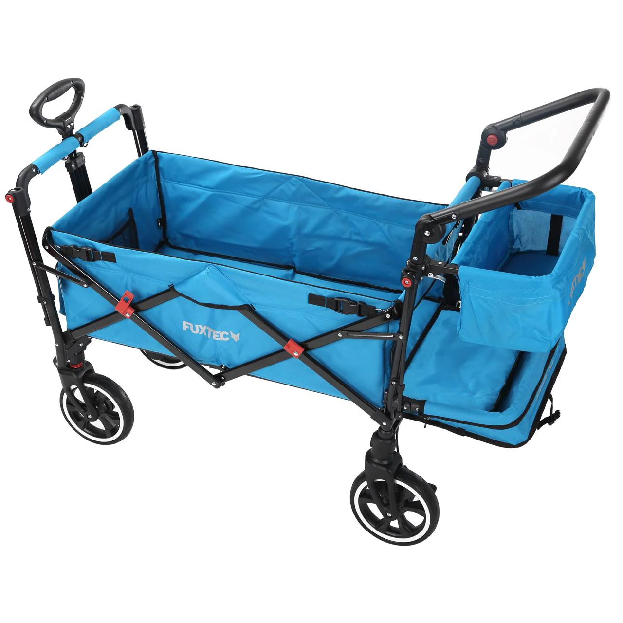 Chariot FUXTEC Premium Cruiser l'original - Image 30