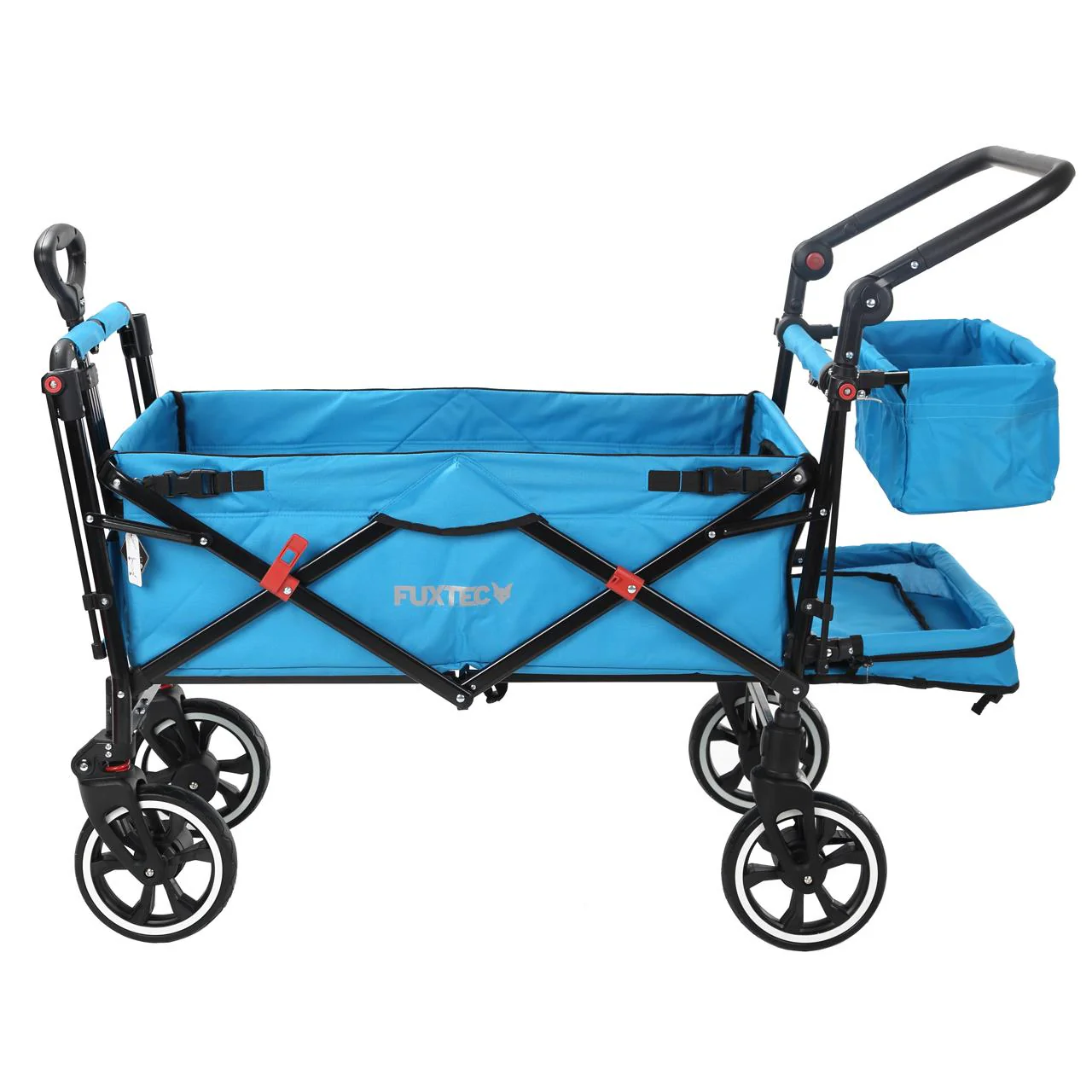 Chariot FUXTEC Premium Cruiser l'original - Image 31