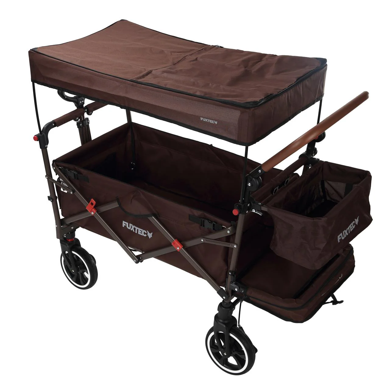 Chariot FUXTEC Premium Cruiser l'original - Image 41