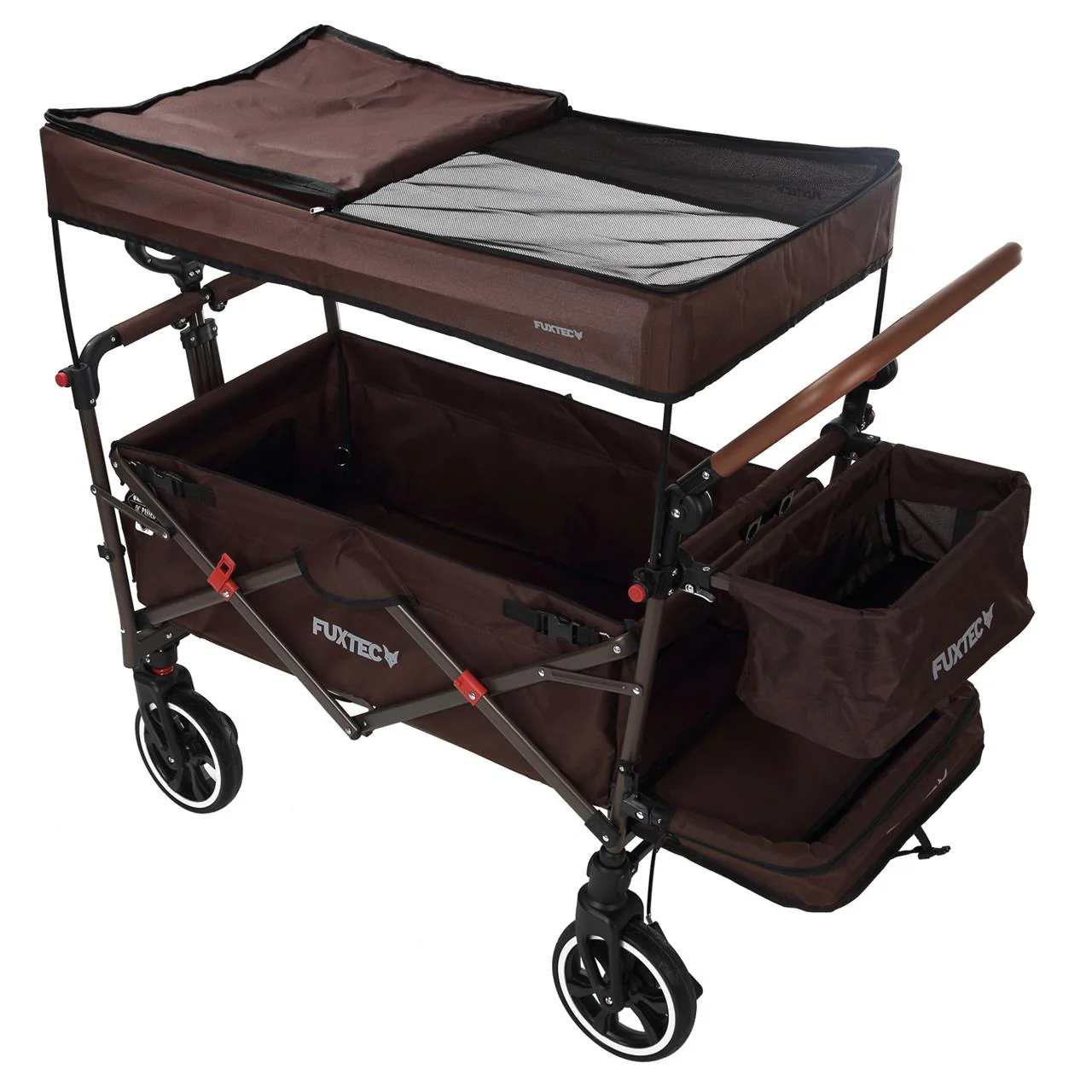 Chariot FUXTEC Premium Cruiser l'original - Image 42