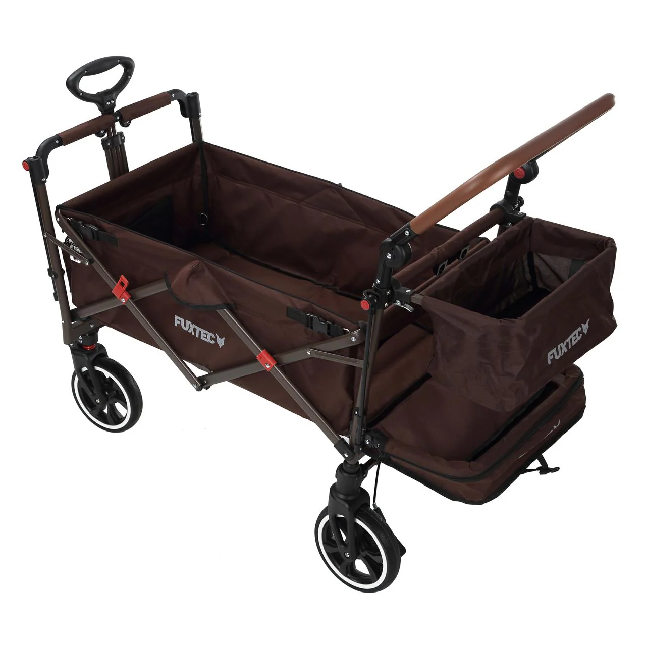 Chariot FUXTEC Premium Cruiser l'original - Image 44