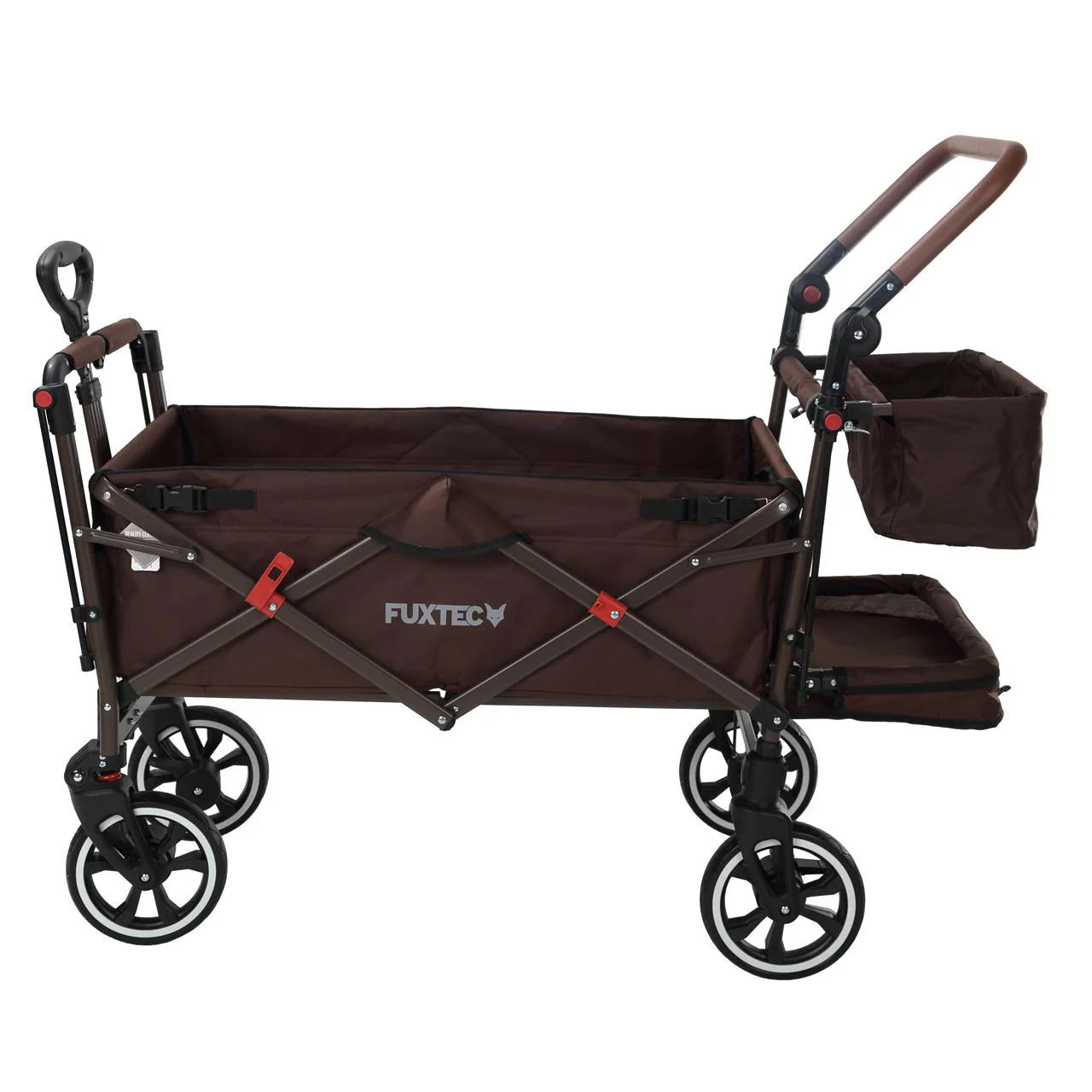 Chariot FUXTEC Premium Cruiser l'original - Image 45