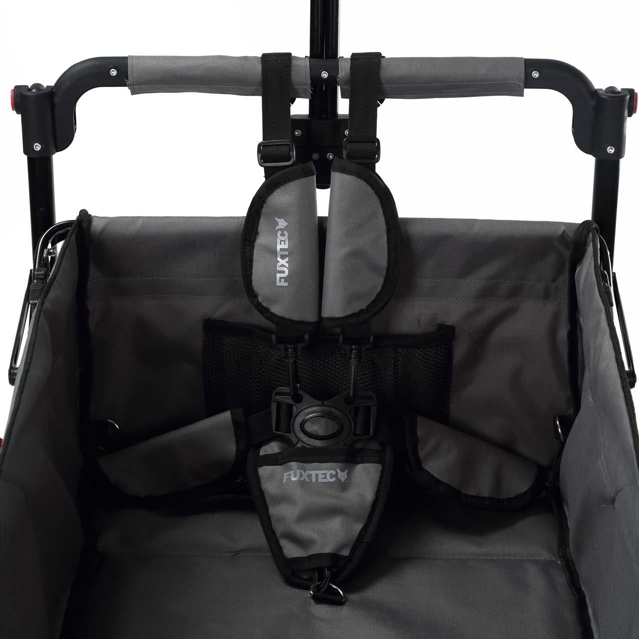 Chariot FUXTEC Premium Cruiser l'original - Image 50