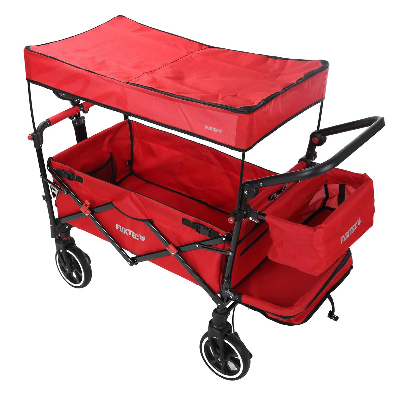 Chariot FUXTEC Premium Cruiser l'original - Image 51
