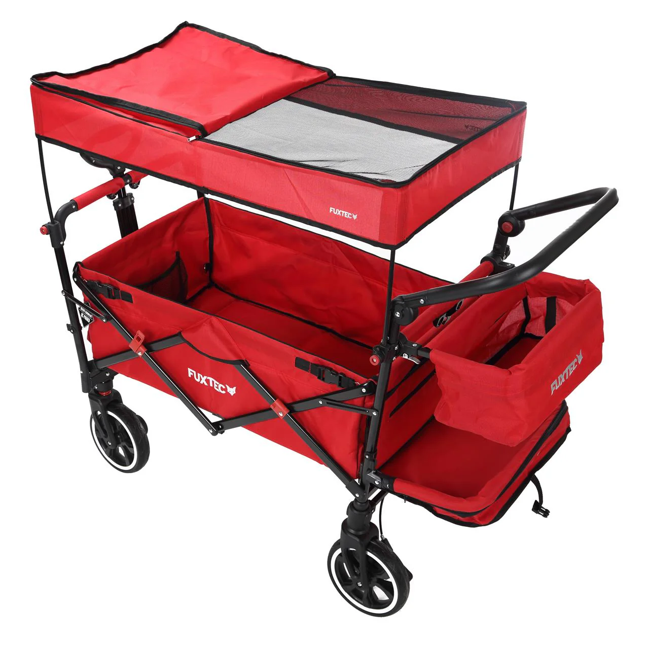Chariot FUXTEC Premium Cruiser l'original - Image 52