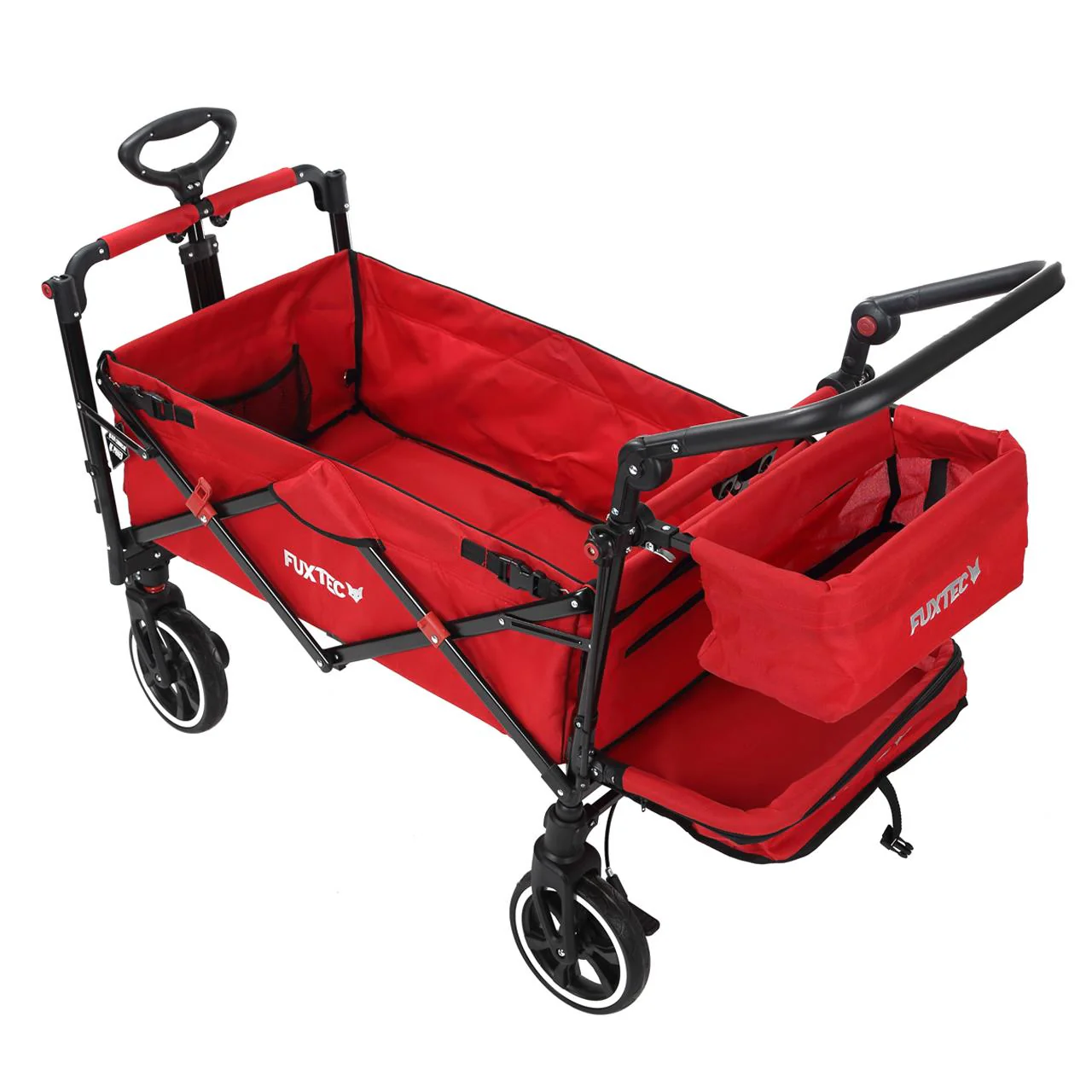 Chariot FUXTEC Premium Cruiser l'original - Image 54